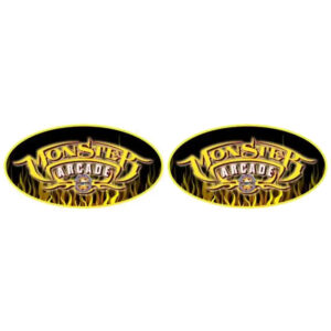 Monster Side Art - starts at $32.99