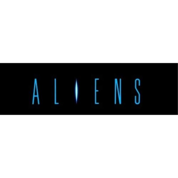 Aliens Marquee