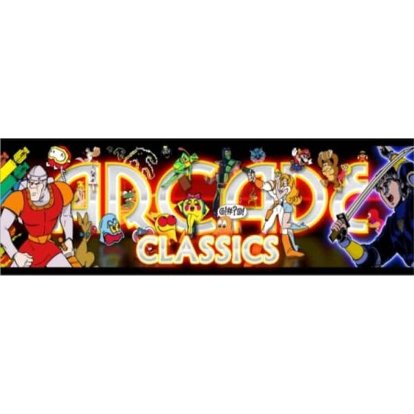 Arcade Classics aka Emulator