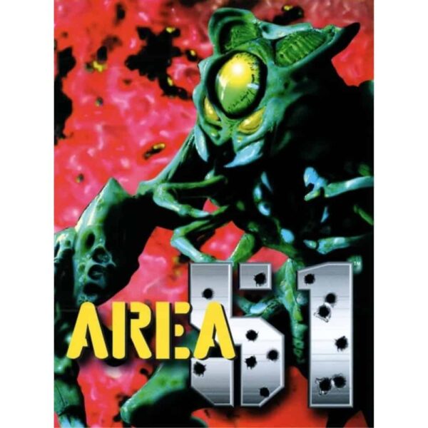 Area51 sideart