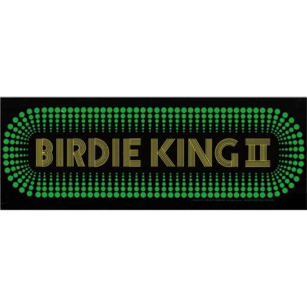 Birdie King 2 Marquee