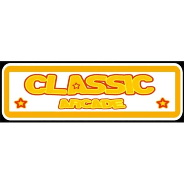 Cartoonized marquee
