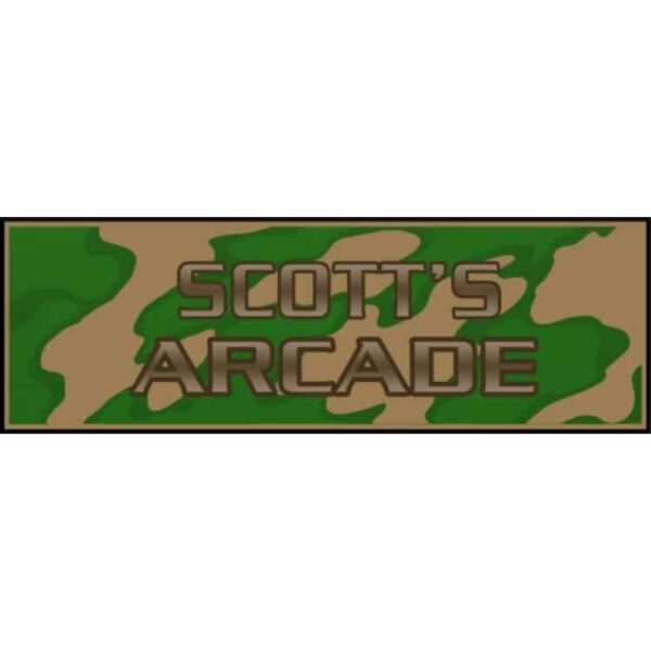 Commando Style Marquee