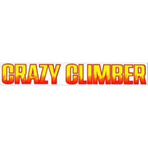 CrazyClimber sideart