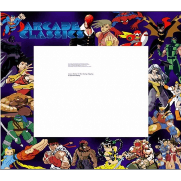 Fighter theme Bezel