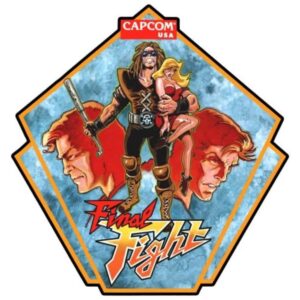 Final Fight sideart