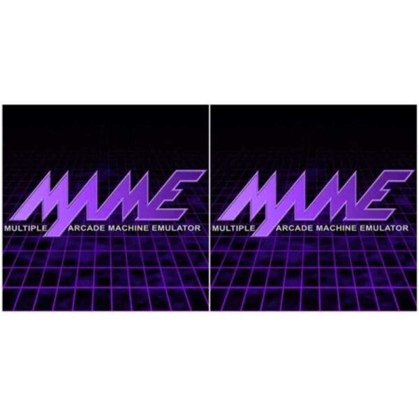 Grid Purple Side Art