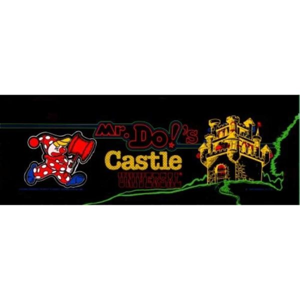 Mr Do s Castle Marquee