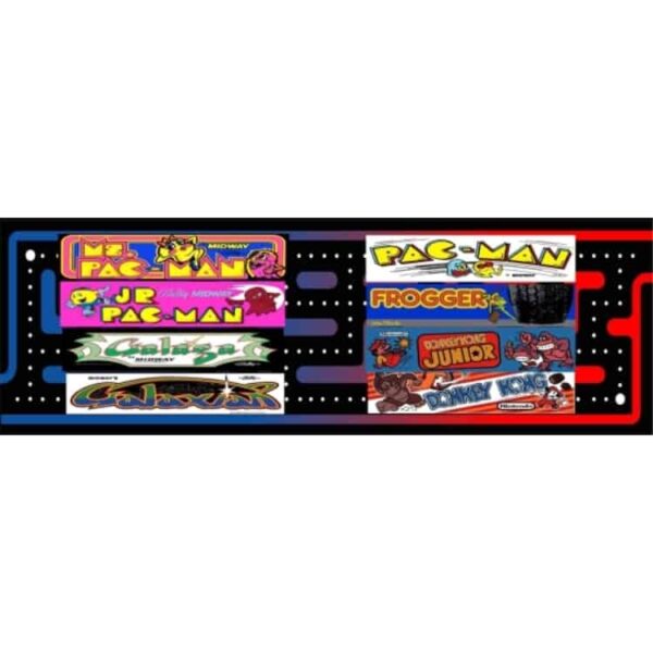 Multi Mini Marquees 8 in 1 V1 Marquee