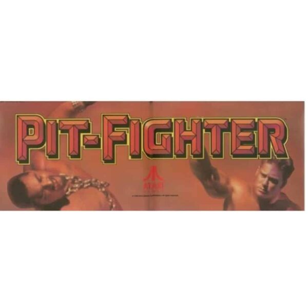 Pit fighter Marquee