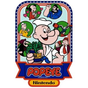 Popeye sideart 1