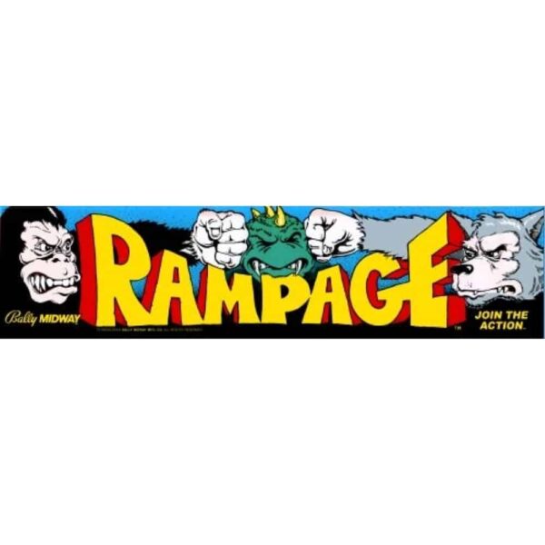 Rampage marquee