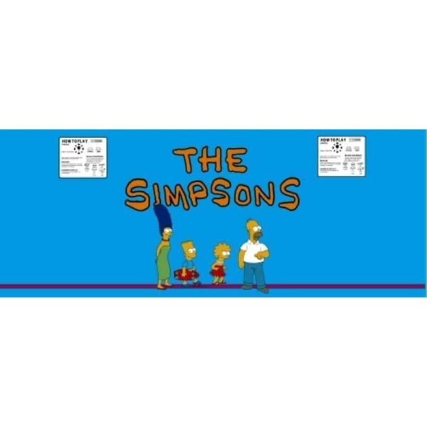 Simpsons CPO 2player