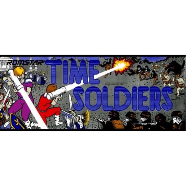 Time Soldiers Marquee