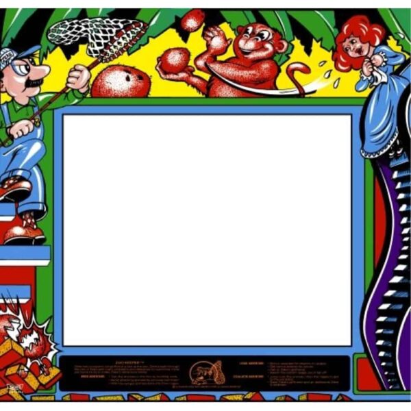 Zookeeper bezel 2