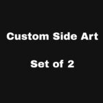 custom sideart 2 side