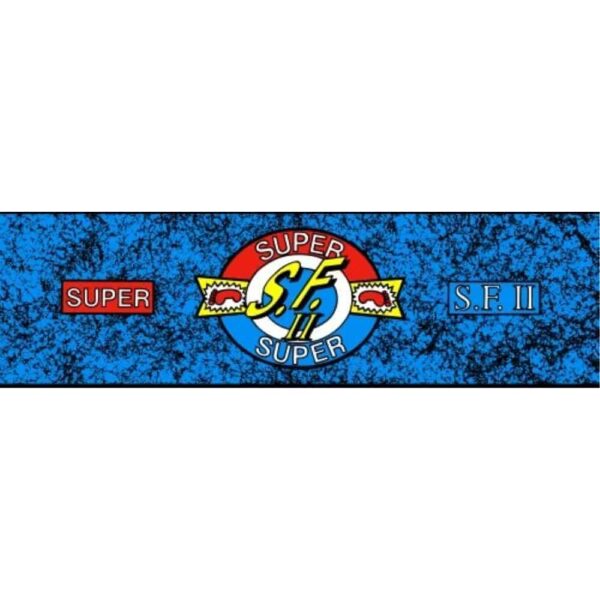 super stree fighter 2 Marquee