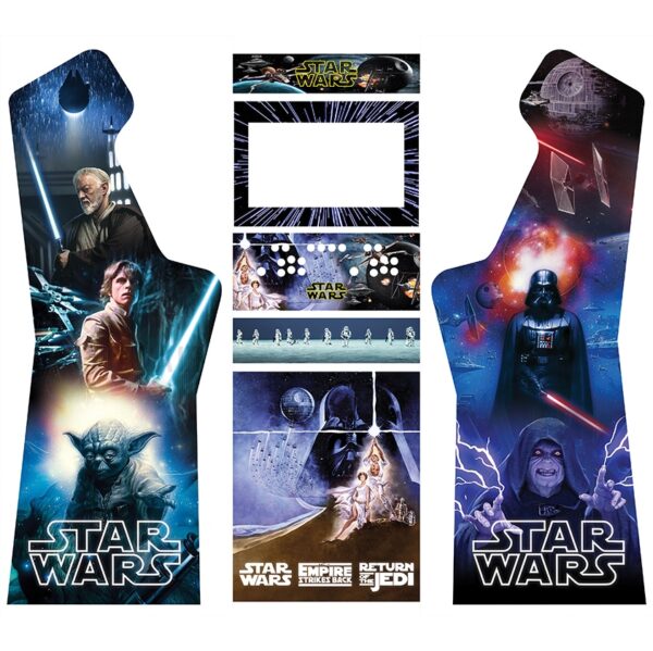 Star Wars PROOF WEB