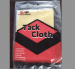 tack cloth