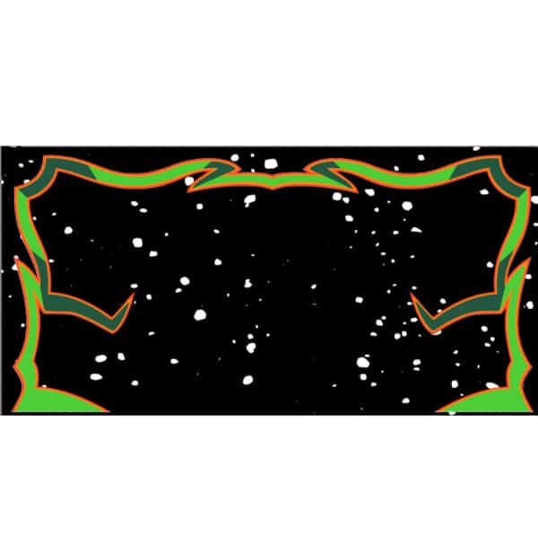 Galaga-ish Plain