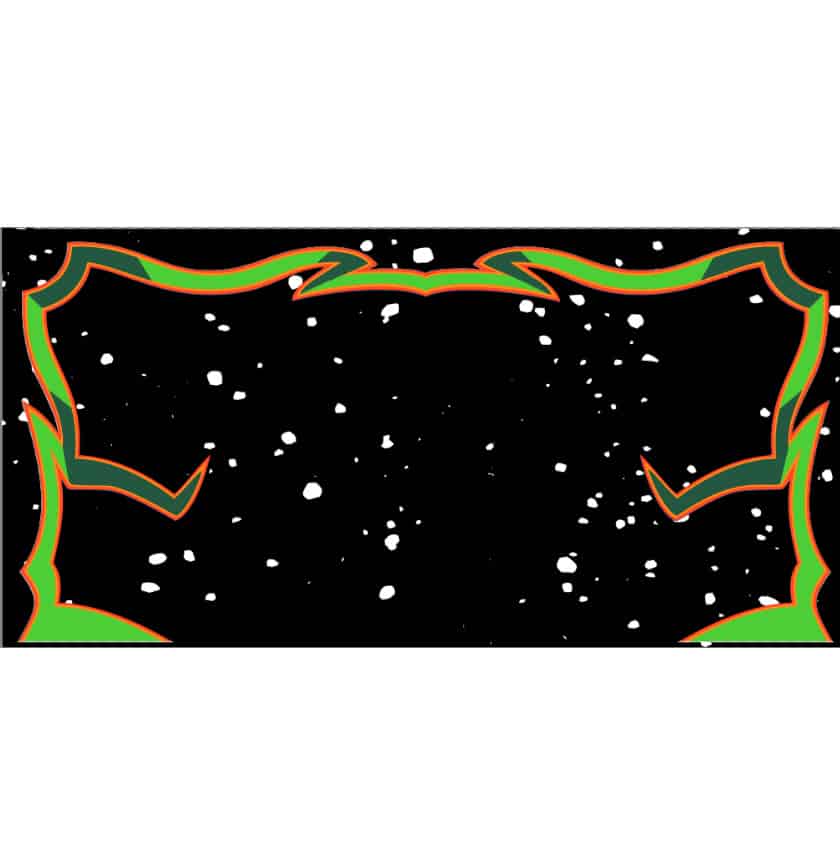 Galaga-ish Plain