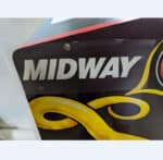Midway logo for Arcade1up MK