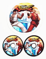 Street Fighter Dust Washers