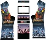 Marvel Avengers v1 3/4 Micro Center