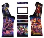 Marvel Avengers v2 3/4 Micro Center