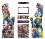 Super Mario v2 - 3/4 Micro Center Arcade Graphics