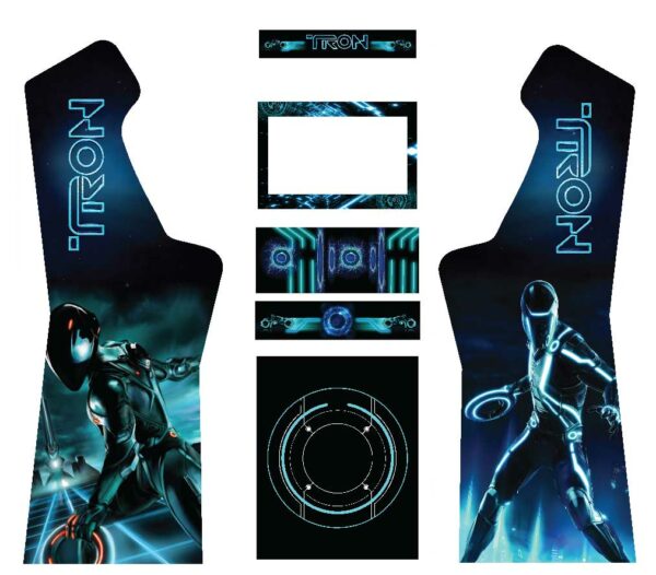Tron v3 - 3/4 Micro Center