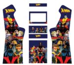 X-men - 3/4 Micro Center