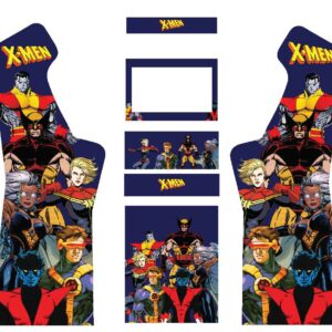 X-men - 3/4 Micro Center