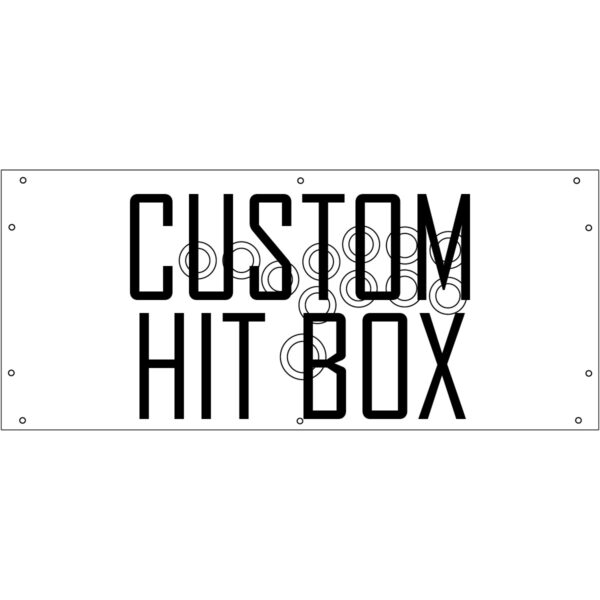 Customer Designed Fight Pad