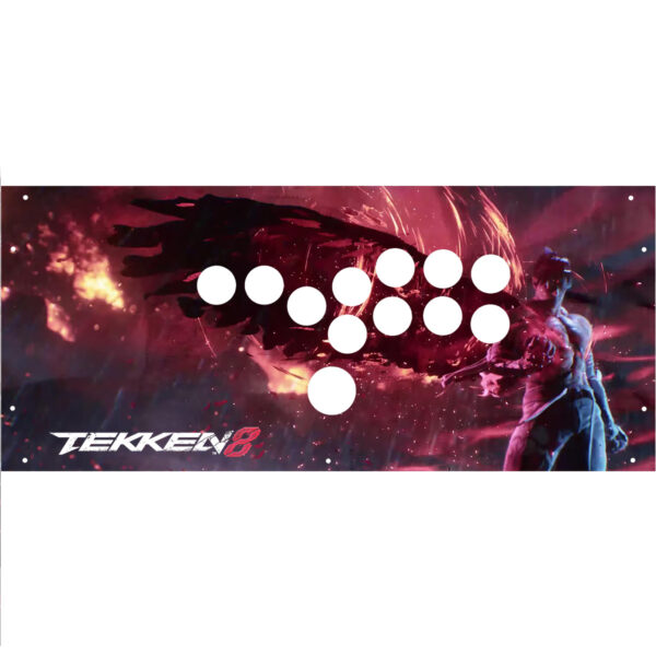 Tekken 8 Hit Box Overlay