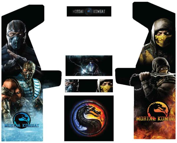 Mortal kombat v3