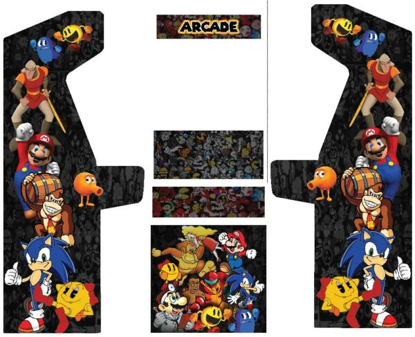 Multicade v2
