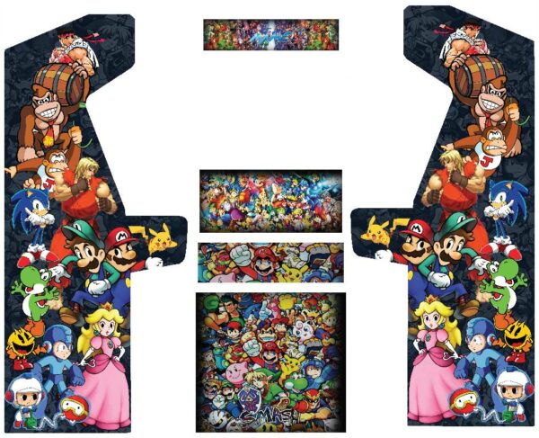 Multicade v3