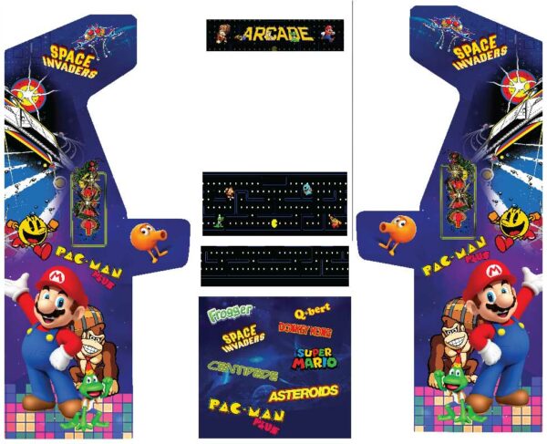 Multicade v4