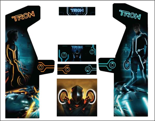 Tron v2 Microcenter
