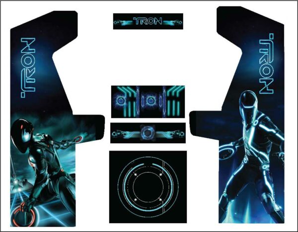Tron v3 Microcenter