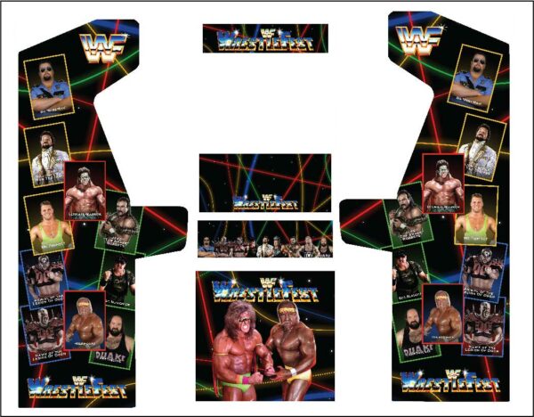 WWF Wrestlefest