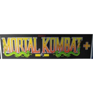 Mortal kombat + Marquee