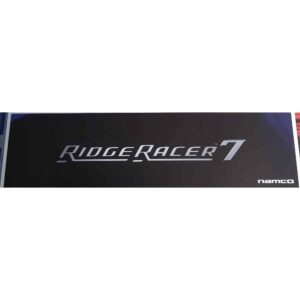 Ridge Racer 7 Marquee