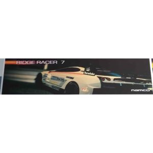 Ridge Racer 7 Marquee