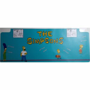 simpsons 4 player cpo