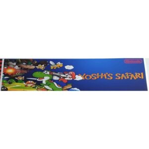 yoshis safari