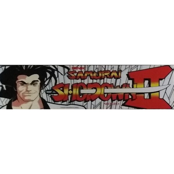 samurai showdown