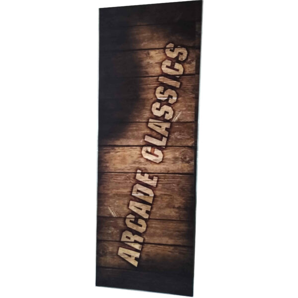 arcade wood